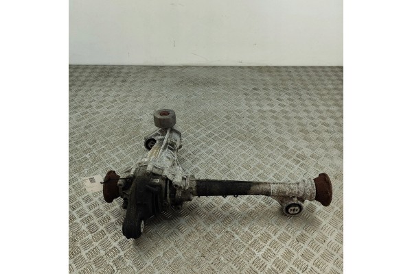 0BM409505T Front Diferential VW TOUAREG 7P5 2009 2018