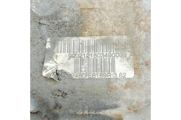 Diferencial trasero BMW SERIE 3 (Cabrio E46) (2000-2007)