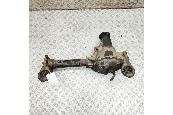 41000 08D00 Front panel SSANGYONG REXTON W 2012 Part manufacturer SsangYong OE