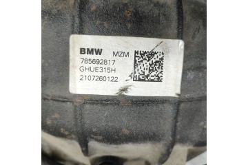 Diferencial trasero BMW Serie 8 G16 F93 7856930, 8091533, 7856933, 785