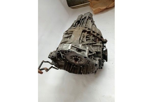 FZH AUTOMATYCZNA SKRZYNIA BIEGOW MULTITRONIC AUDI A4 B6 1 9 TDI Transmission type automatic