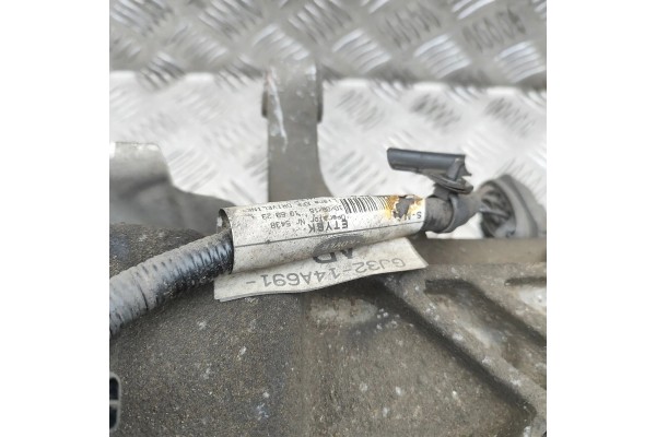 GJ32 4N053 AB Rear Differential LAND ROVER RANGE ROVER EVOQUE L538 Catalog number of the original GJ32 4N053 AB