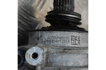 00552845930 M0032655 552845930 Front panel Alfa Romeo Stelvio Catalog number of the original 00552845930 M0032655 552845930