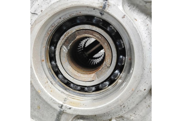 Diferencial trasero RB34-27-100B MAZDA CX-80 (KL) 2024