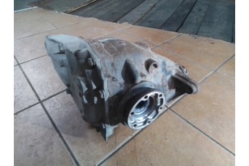 Rear reducer BMW X1 E84 759298701 3 0L gasoline 160kW 2010