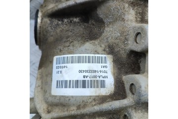 Diferencial delantero MPLA-3017-AB para LAND ROVER DISCOVERY (V L462) 