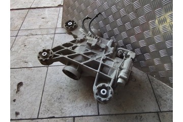 Rear reducer VW TIGUAN 5N_ MYB 2 0L diesel 103kW 2010