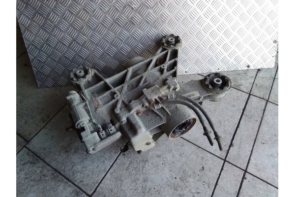 Rear reducer VW TIGUAN 5N_ MYB 2 0L diesel 103kW 2010 Part manufacturer Volkswagen OE