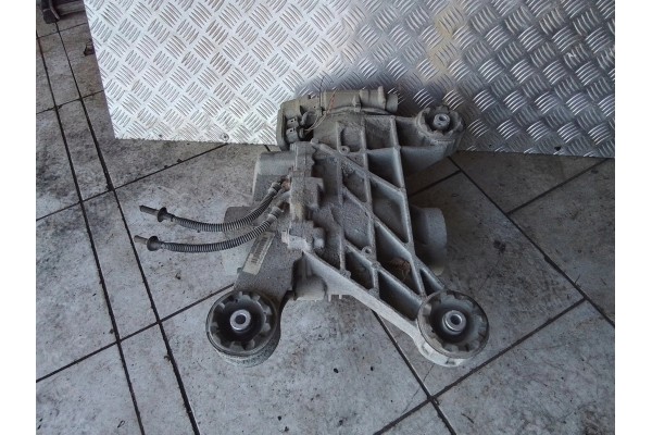 Rear reducer VW TIGUAN 5N_ MYB 2 0L diesel 103kW 2010 Catalog number of the part MYB