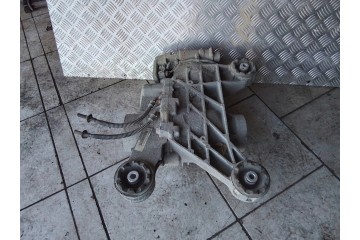 Rear reducer VW TIGUAN 5N_ MYB 2 0L diesel 103kW 2010 Catalog number of the part MYB