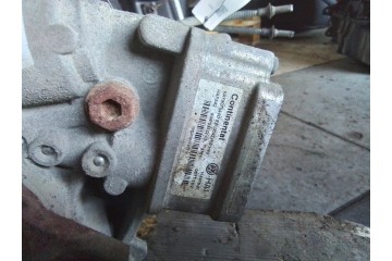 Rear reducer VW TIGUAN 5N_ MYB 2 0L diesel 103kW 2010 Catalog number of the original MYB