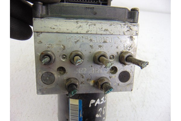 3C0614109C ABS VOLKSWAGEN PASSAT VARIANT (3C5) Advance 2008 3C0614109C 154334 VOLKSWAGEN - 1