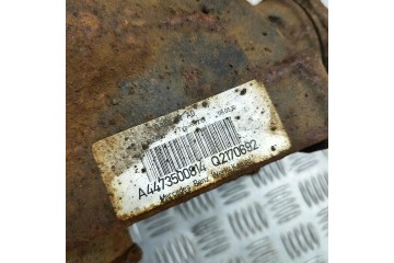 Diferencial trasero A4473500814 para MERCEDES-BENZ VITO (Tourer W447) 