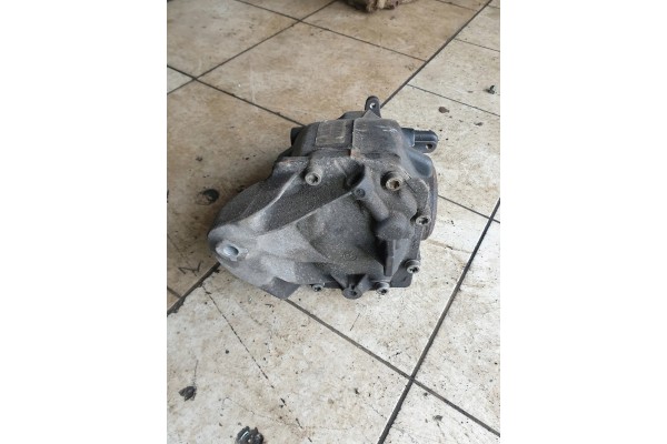 Rear reducer BMW 1 F20 0712021603750003 2 0L diesel 105kW 2012 Catalog number of substitutes 7605591 EAU321130 760559104