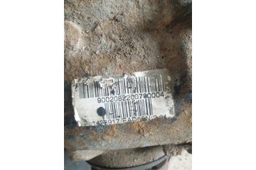 Rear reducer BMW 3 E46 9002082200700004 3 0L diesel 135kW 2002 Car type passenger cars