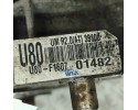 U80 F1607 Frontal differential HYUNDAI SANTA FE III DM 2012 Catalog number of the original U80 F1607