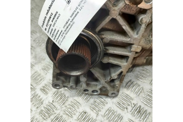 Diferencial delantero U80-F1607 para HYUNDAI SANTA FE (DM) (2012-2018)