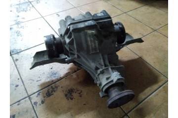Rear reducer VW PHAETON 3D_ 200100011 5 0L diesel 230kW 2006 Part manufacturer Volkswagen OE
