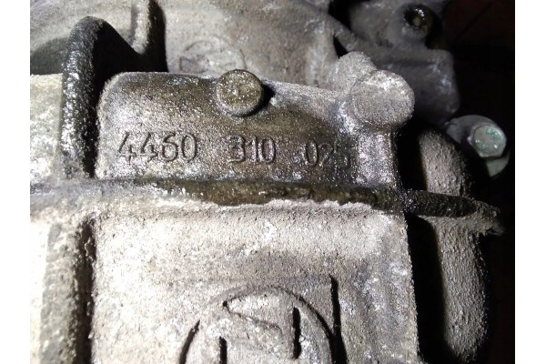 Rear reducer VW PHAETON 3D_ 200100011 5 0L diesel 230kW 2006 Catalog number of substitutes 4460310025