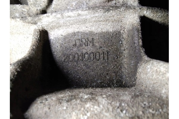 Rear reducer VW PHAETON 3D_ 200100011 5 0L diesel 230kW 2006 Catalog number of the original 200100011