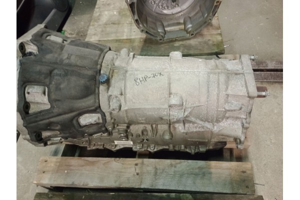 AUTOMATYCZNA SKRZYNIA BIEGOW BMW F20 F21 F30 F31 F32 F33 F34 F36 3 0D Catalog number of the part 8648661 GA8HP50Z