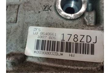 AUTOMATYCZNA SKRZYNIA BIEGOW BMW F20 F21 F30 F31 F32 F33 F34 F36 3 0D Transmission type automatic