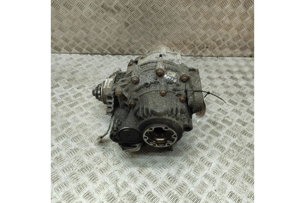 7597990 Rear differential BMW X6 E71 E72 2007 2014 Part manufacturer BMW OE