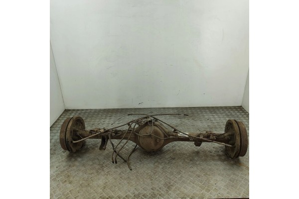 AB39 4001 AZE Rear Axle FORD RANGER TKE 2011