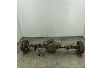 AB39 4001 AZE Rear Axle FORD RANGER TKE 2011
