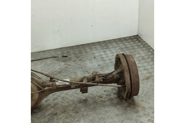 AB39 4001 AZE Rear Axle FORD RANGER TKE 2011 Part manufacturer Ford OE