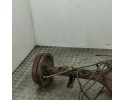 AB39 4001 AZE Rear Axle FORD RANGER TKE 2011 Catalog number of the part AB39 4001 AZE