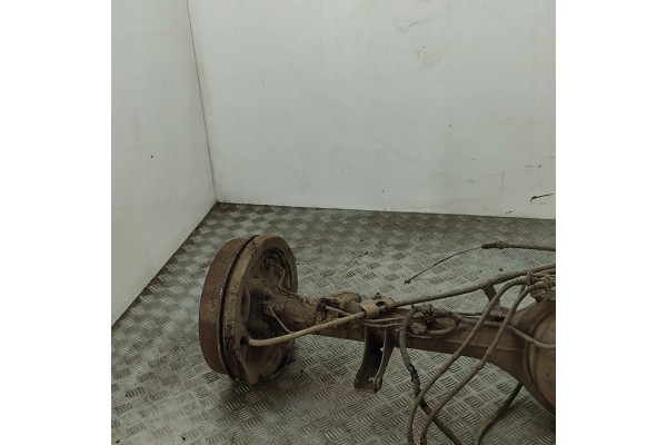 AB39 4001 AZE Rear Axle FORD RANGER TKE 2011 Catalog number of the part AB39 4001 AZE