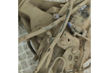 Eje Trasero AB39-4001-AZE para FORD RANGER (TKE) (2011- )