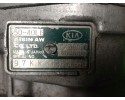AUTOMATYCZNA SKRZYNIA BIEGOW KIA CARNIVAL 2 5 50 40LE 1998 2005 Transmission type automatic
