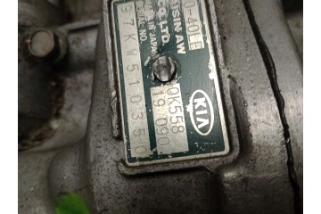 AUTOMATYCZNA SKRZYNIA BIEGOW KIA CARNIVAL 2 5 50 40LE 1998 2005 Engine type gasoline