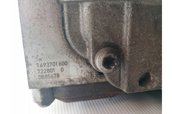 722801 AUTOMATYCZNA SKRZYNIA MERCEDES A KLASA W169 B KLASA W245 BENZYNA Engine type gasoline