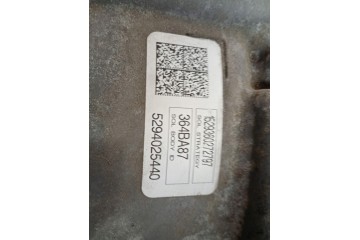 FV4P7000BB AUTOMATYCZNA SKRZYNIA BIEGOW FORD KUGA II MK2 1 5 ECOBOOST 4x4 Engine type gasoline
