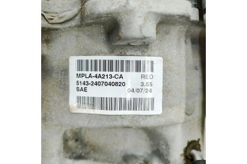 Diferencial trasero MPLA-4A213-CA para LAND ROVER DEFENDER (Wagon L663