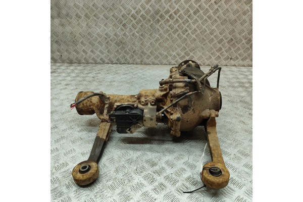 41110 71352 Front differential TOYOTA HILUX VII Pick up N1 N2 N3 2004 Catalog number of the part 41110 71352