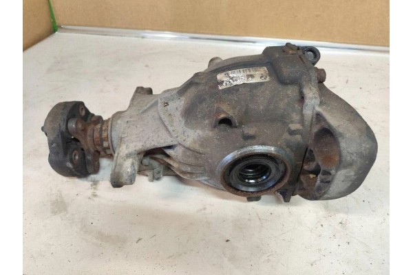 Rear reducer BMW 5 F10 9110100208180 2 0L diesel 135kW 2010 Catalog number of the part 9110100208180