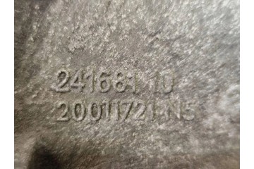 Rear reducer BMW 5 F10 9110100208180 2 0L diesel 135kW 2010 Catalog number of substitutes 757814906