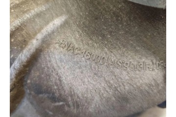 Rear reducer BMW 5 F10 9110100208180 2 0L diesel 135kW 2010 Catalog number of the original 9110100208180