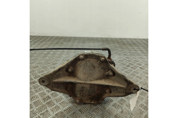 A1663502714 Rear differential MERCEDES BENZ GL CLASS X166 2012 2015 Part manufacturer Mercedes Benz OE