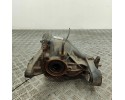 A1663502714 Rear differential MERCEDES BENZ GL CLASS X166 2012 2015 Catalog number of the part A1663502714