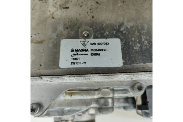 Diferencial delantero PORSCHE 911 (992) (2019-presente) OEM 0A0409083,