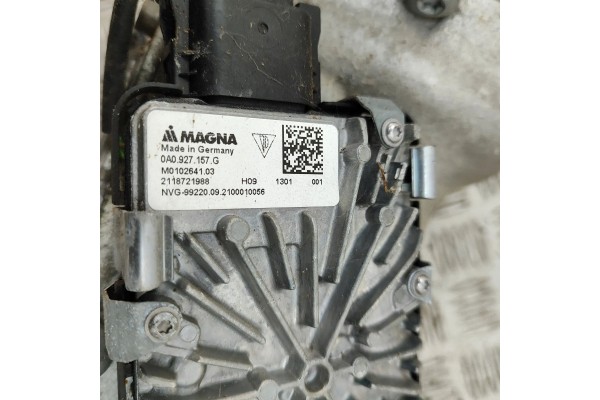 Diferencial delantero PORSCHE 911 (992) (2019-presente) OEM 0A0409083,