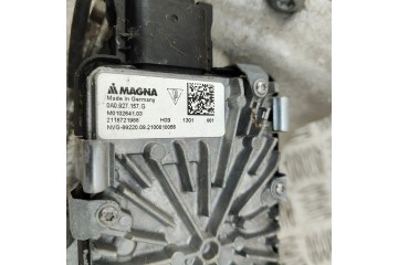 Diferencial delantero PORSCHE 911 (992) (2019-presente) OEM 0A0409083,