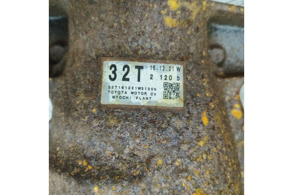 Diferencial trasero 41110-50323, 41102-22020 para LEXUS LS (F4) (2006-