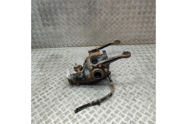 41110 0KA80 Front differential TOYOTA HILUX VIII Pick up _N1_ 2015 Car type passenger cars
