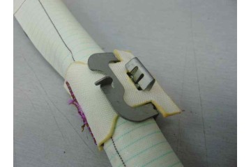 9804358780 AIRBAG CORTINA DELANTERO DERECHO CITROEN C4 CACTUS Feel 2018 9804358780 177363 CITROEN - 6